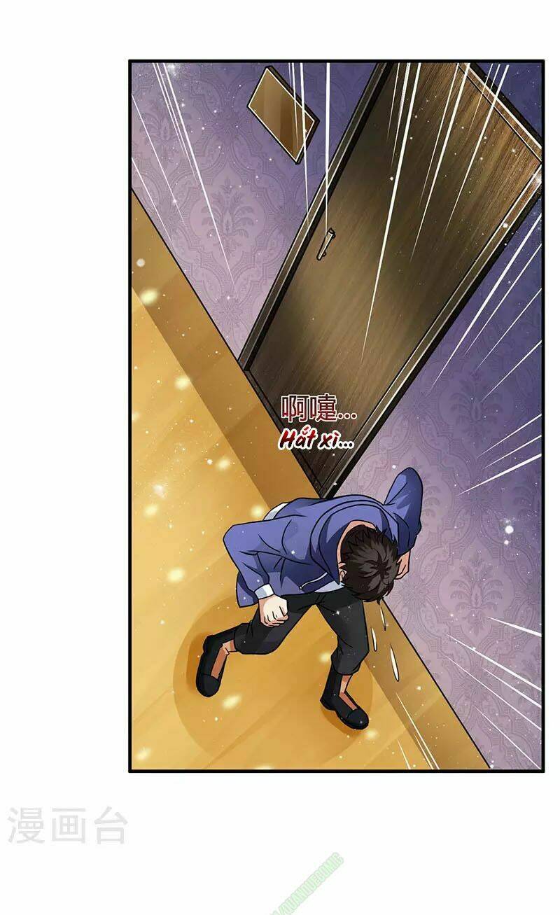 lão bà đặc công cực phẩm của tôi chapter 6 10