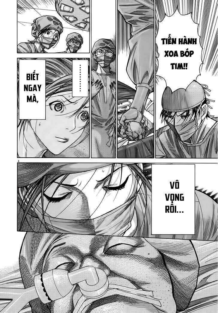 team medical dragon - y đội rồng chapter 130 4