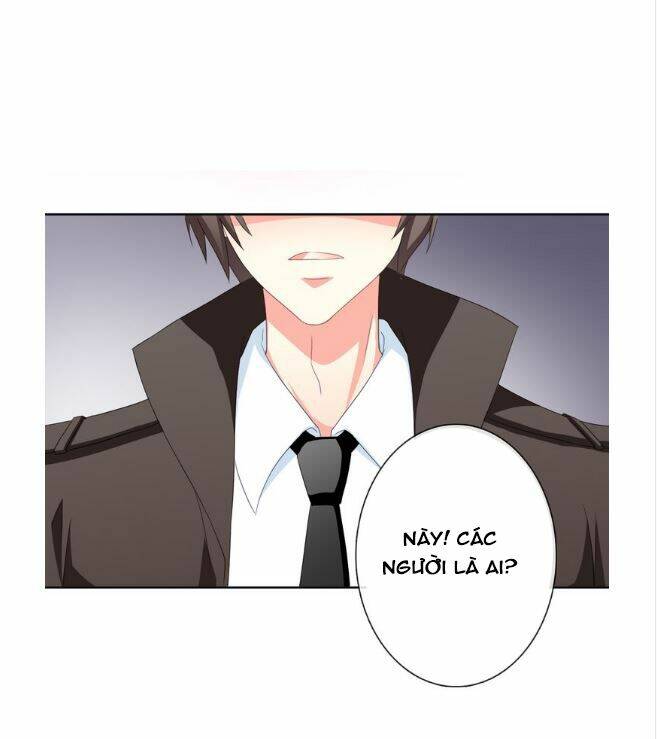 anh bạn! dì cả đến rồi sao?! chapter 9 37