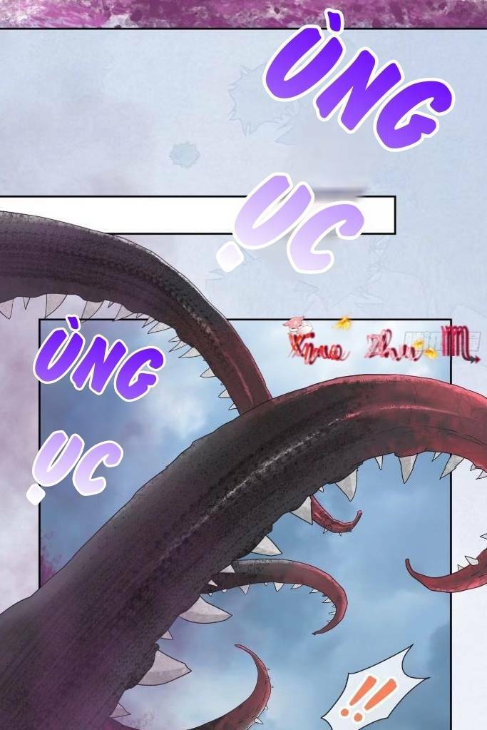 Tế Phẩm Tân Nương Dắt Ác Long Bỏ Trốn Rồi ! chapter 22 32