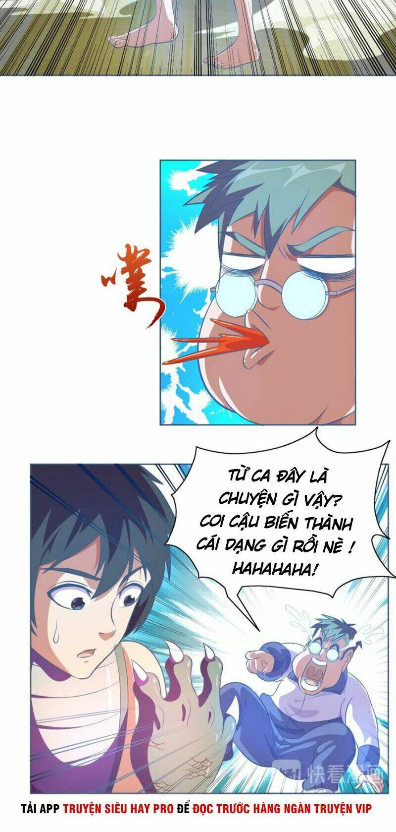 chín năm nghĩa vụ tu chân chapter 13 18