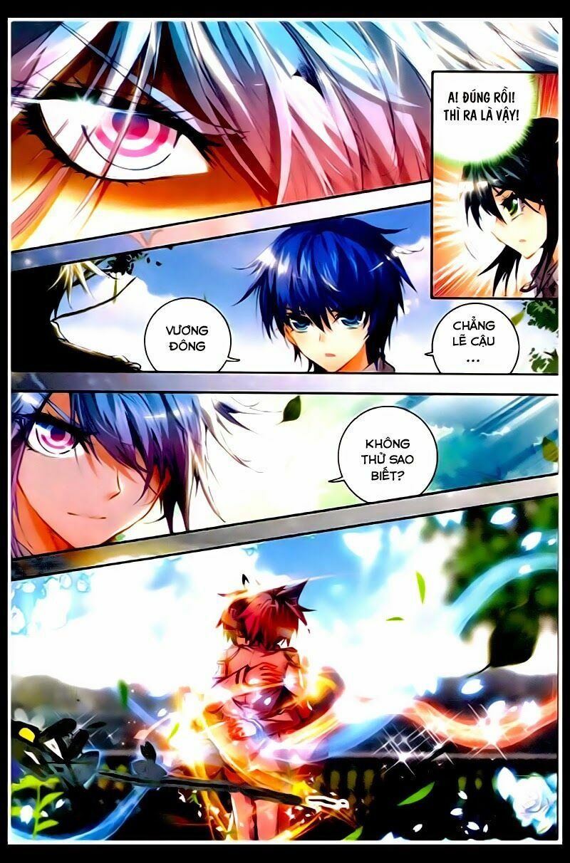 tuyệt thế đường môn - đấu la đại lục 2 chapter 30 6