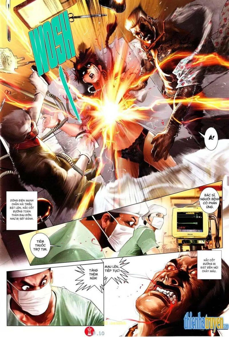 hỏa vũ diệu dương chapter 620 9