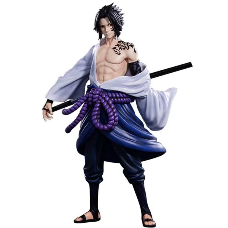 Mô hình sasuke trạng thái bị chú ấn hàng mới đẹp
