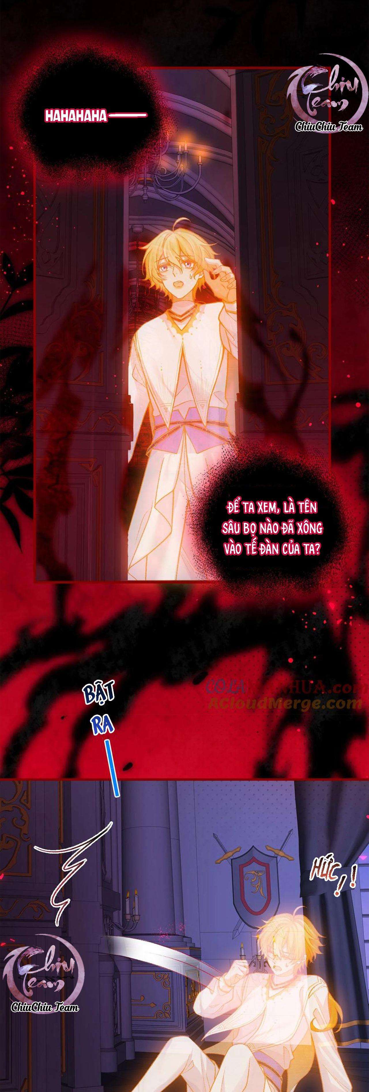 ác quỷ và người thừa kế của hắn chapter 17 6