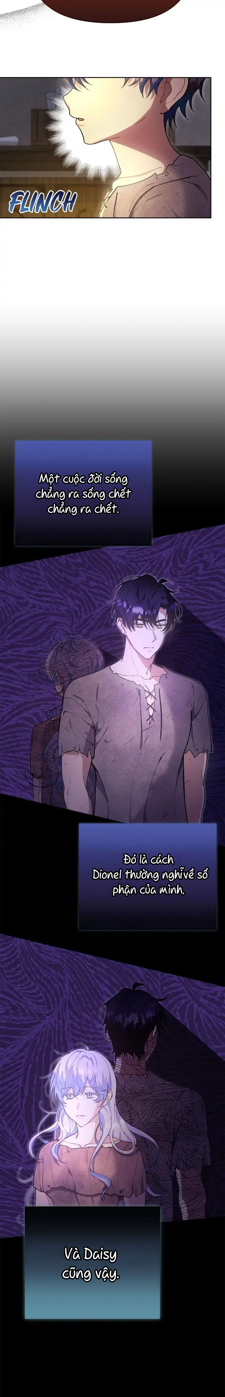 khi con gái mụ phù thủy hóa giải lời nguyền của nam chính chapter 4.1 18