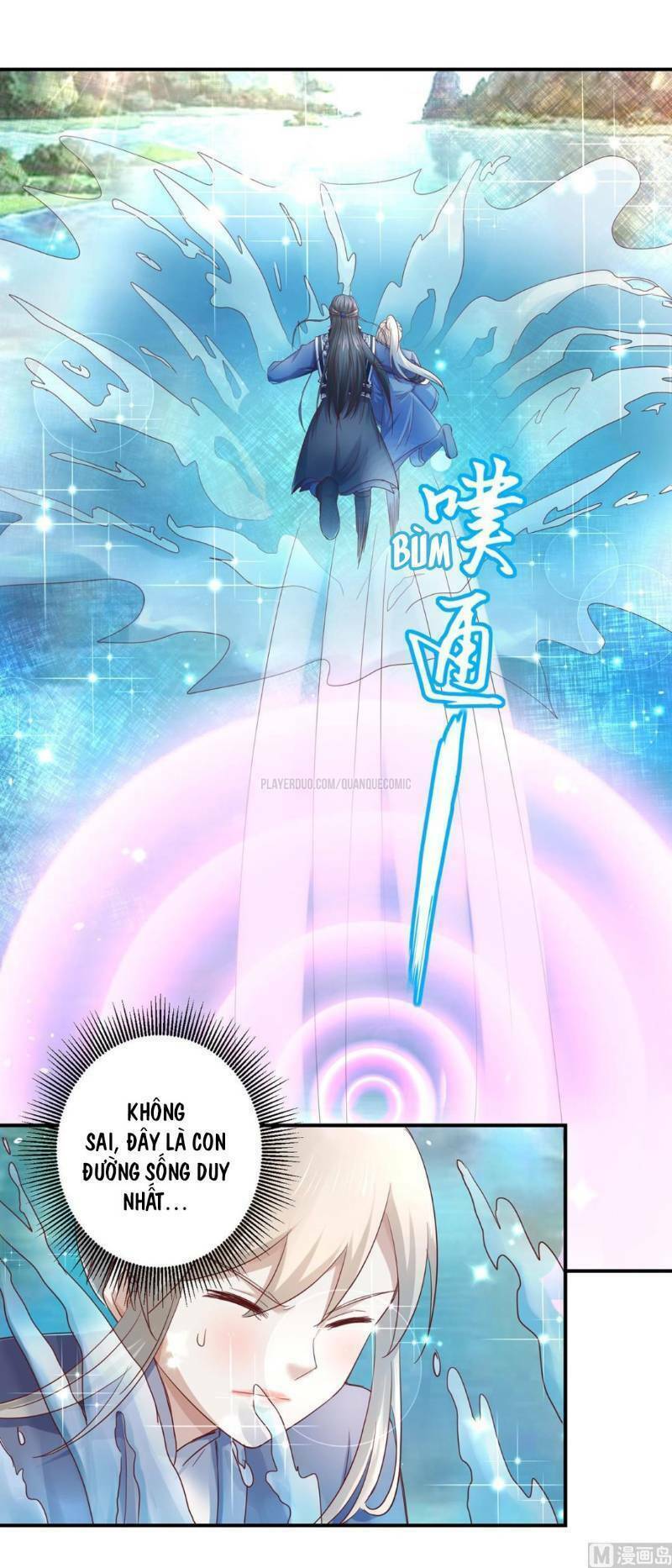 cửu dương đế tôn chapter 126 2