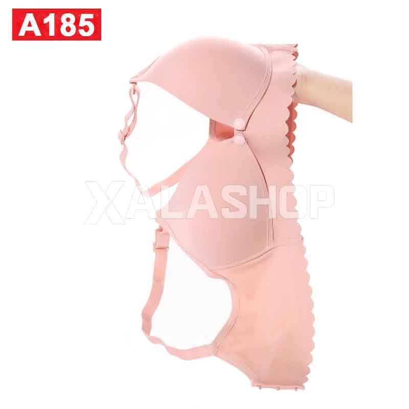 Áo lót bầu cho bé con bú SU NON không gọng đồ lót chip bà bầu A185