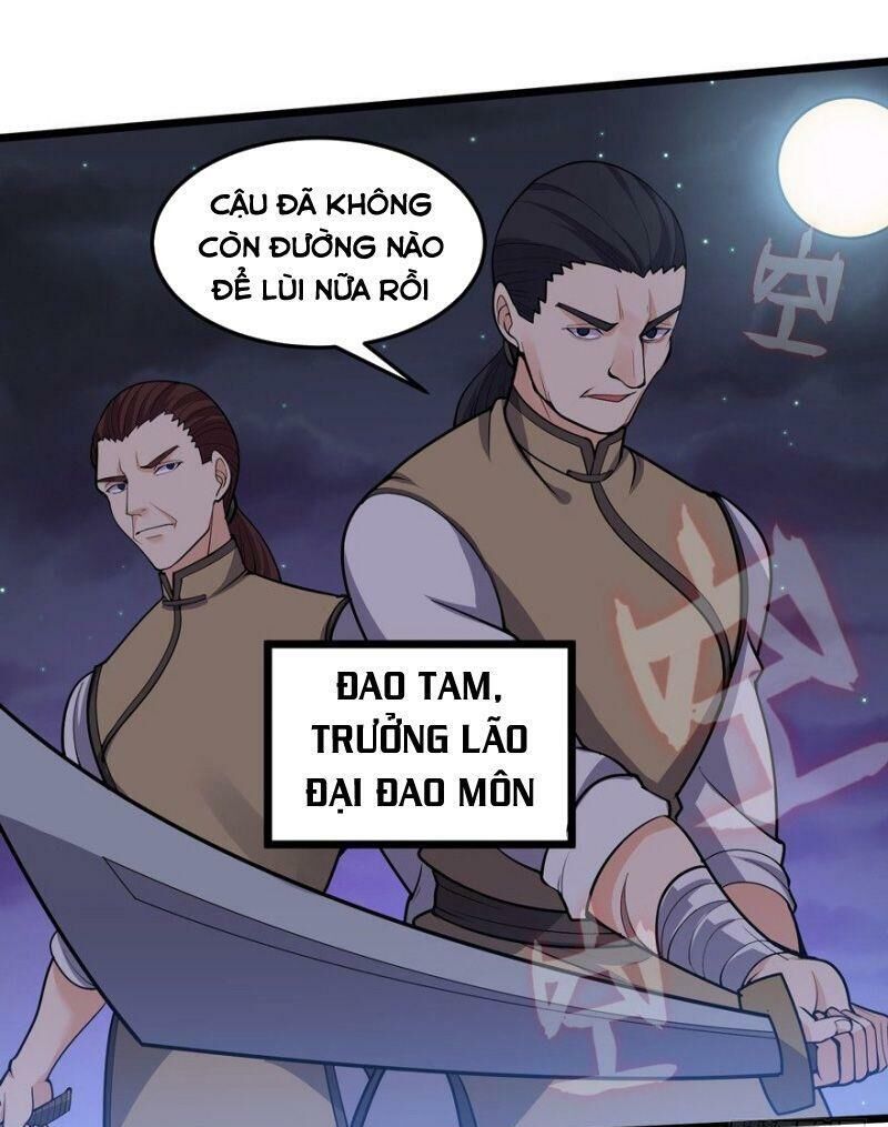 tên bảo vệ này có chút tà chapter 27 11
