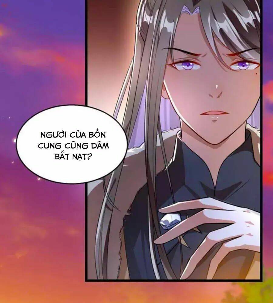 thái tử điện hạ, nô tài có hỉ rồi chapter 34 4