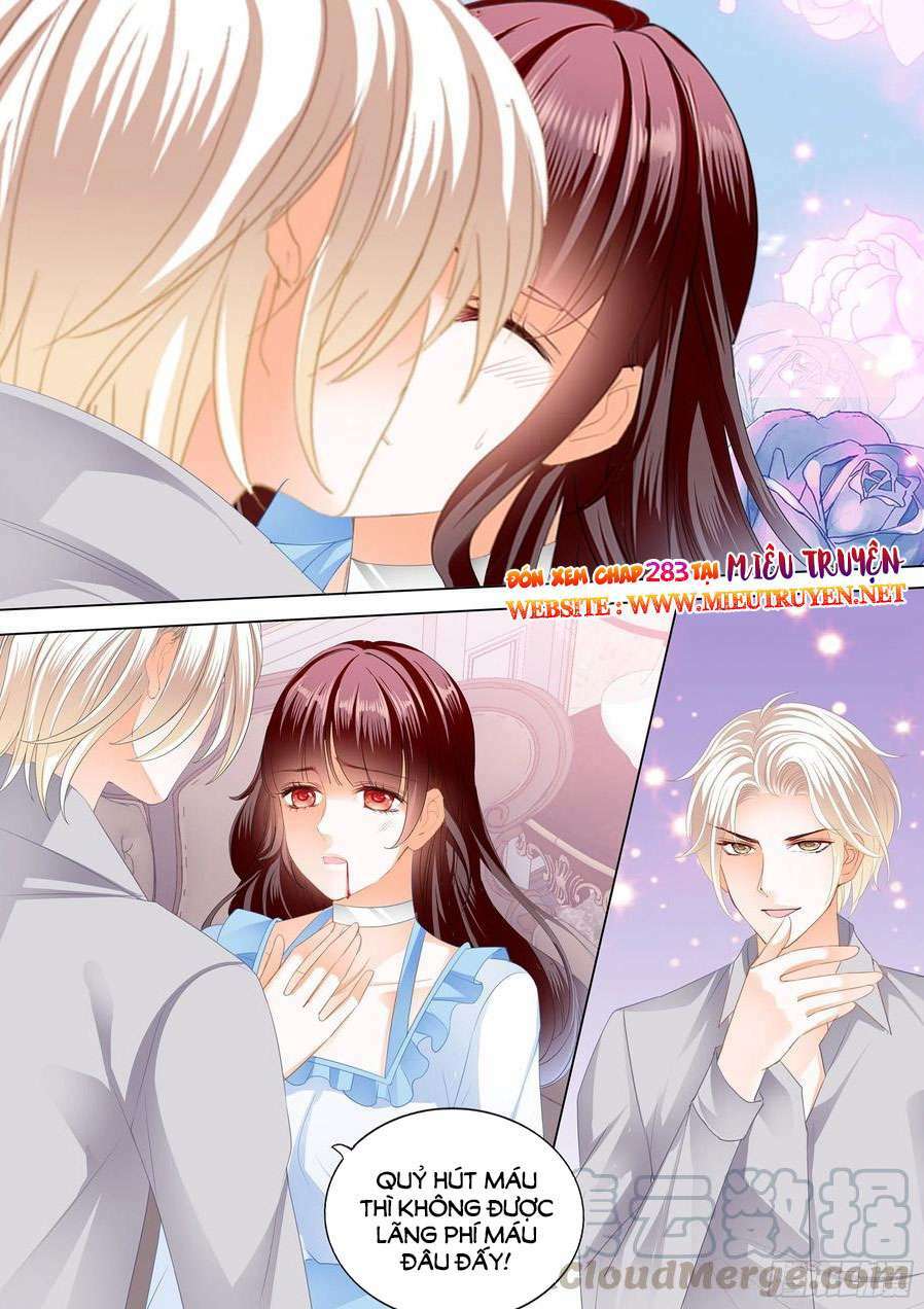 thiểm hôn kiều thê chapter 282 12