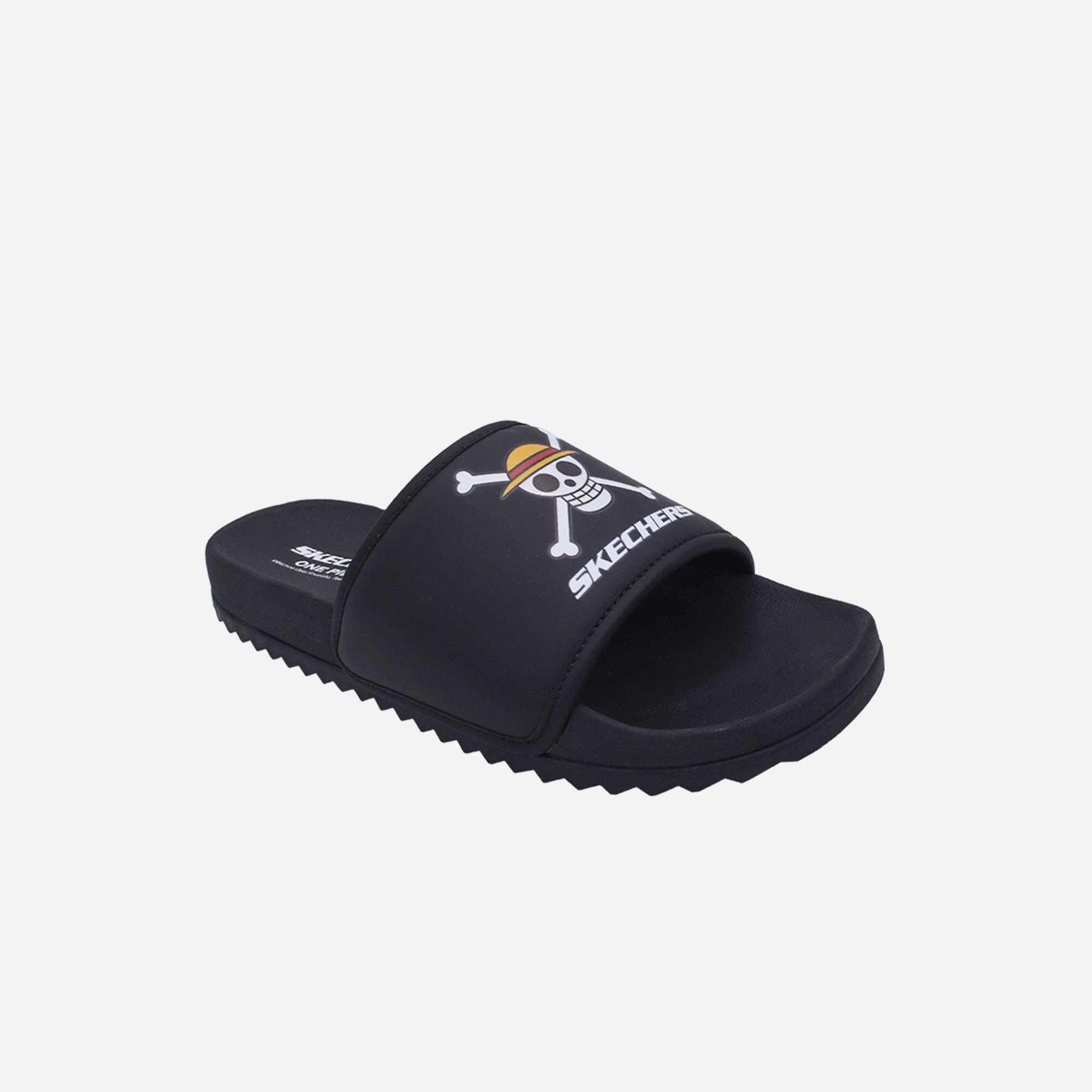 Giày thể thao nam Skechers Go Run Horizon - 246051-BKW