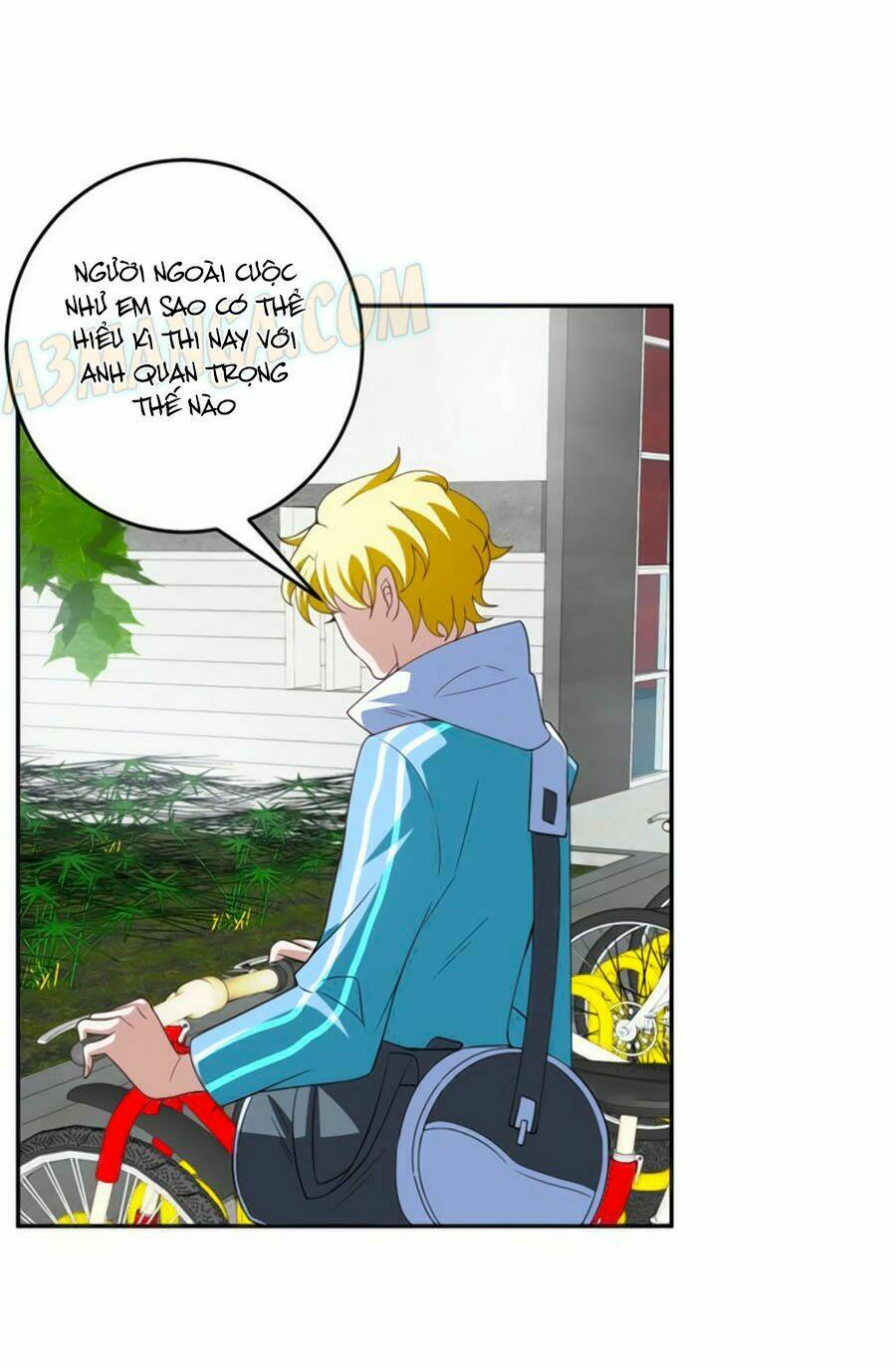 người yêu khát máu của tôi chapter 22 14