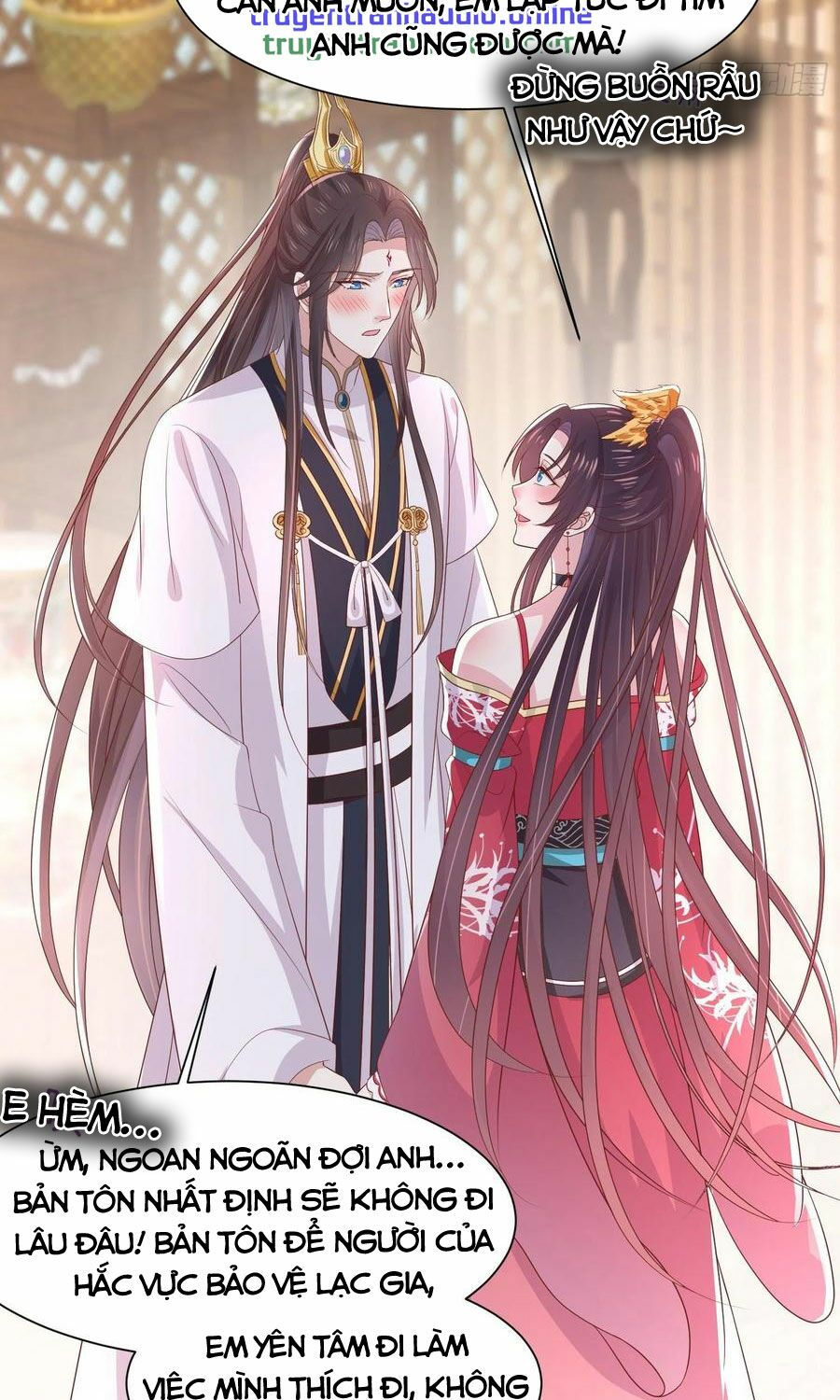 chi tôn đồng thuật sư: tuyệt thế đại tiểu thư chapter 214.5 15
