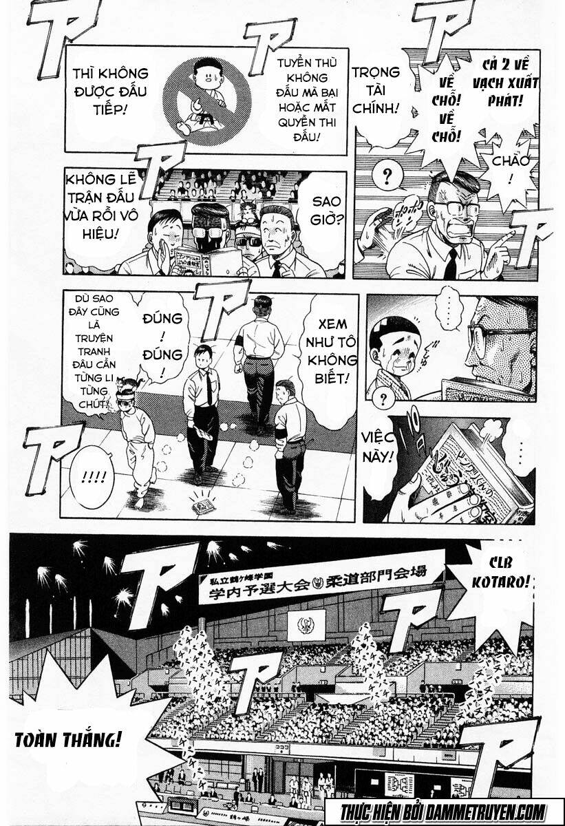 shin kotaro makaritoru! juudouhen chapter 43 15