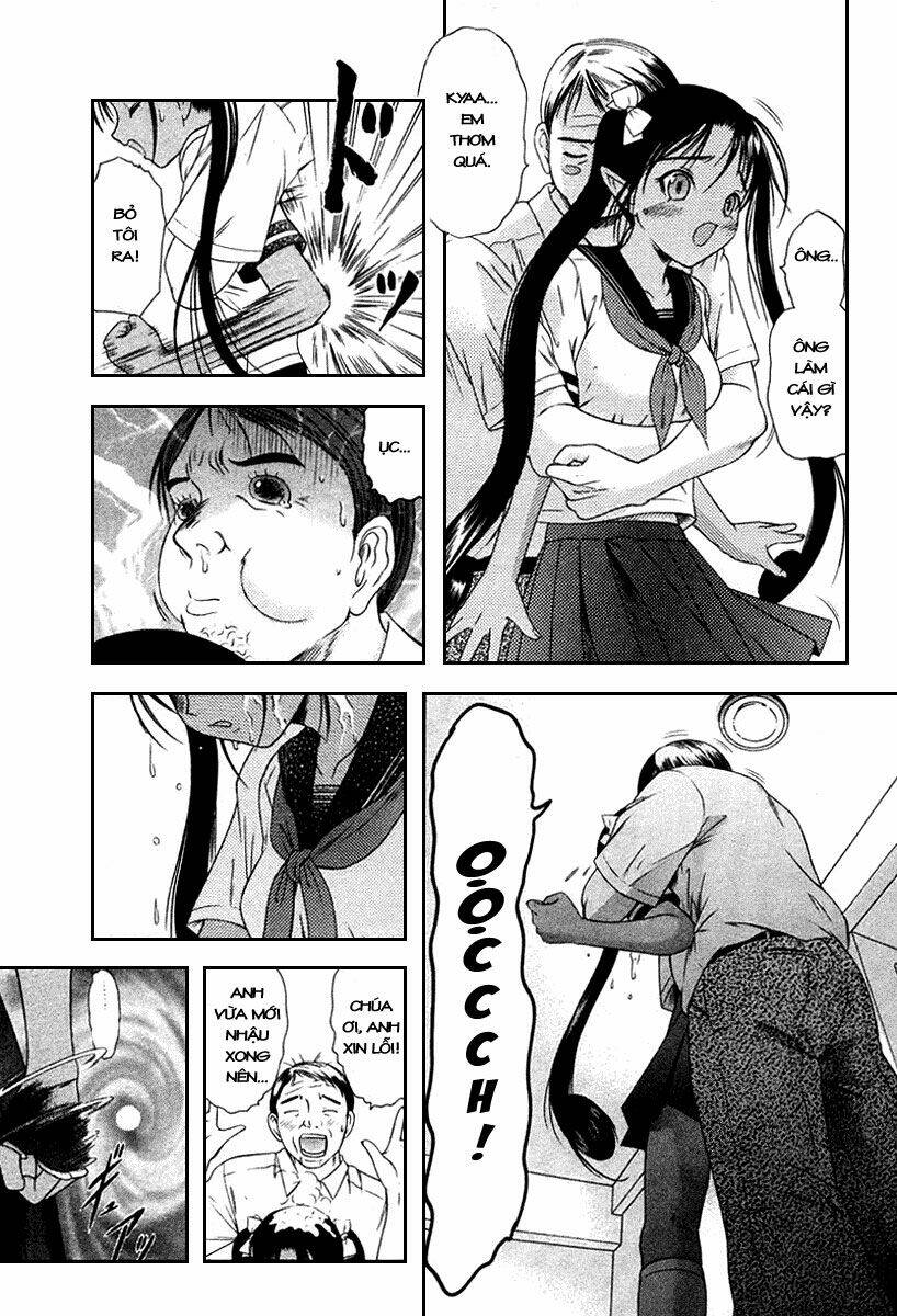 happy world! chapter 32 9