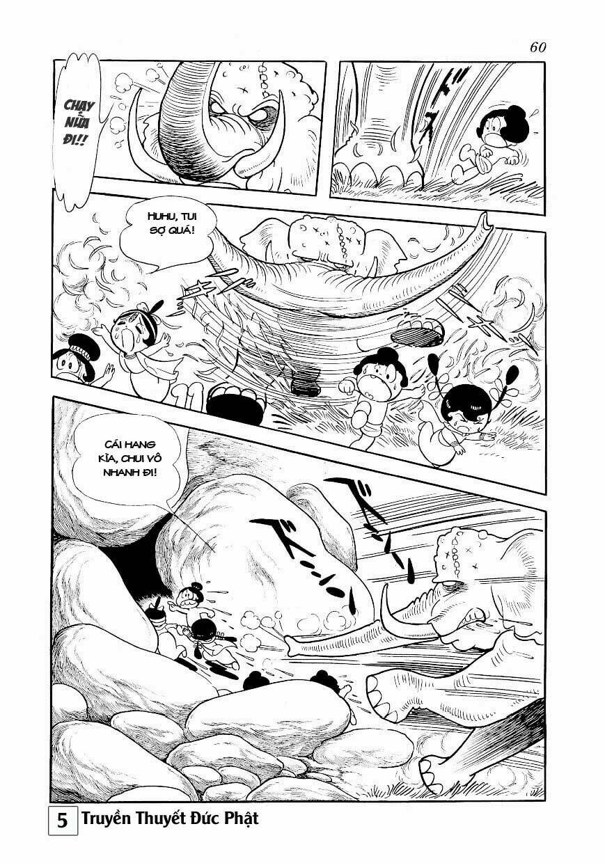 buddha - truyền thuyết đức phật chapter 24 14