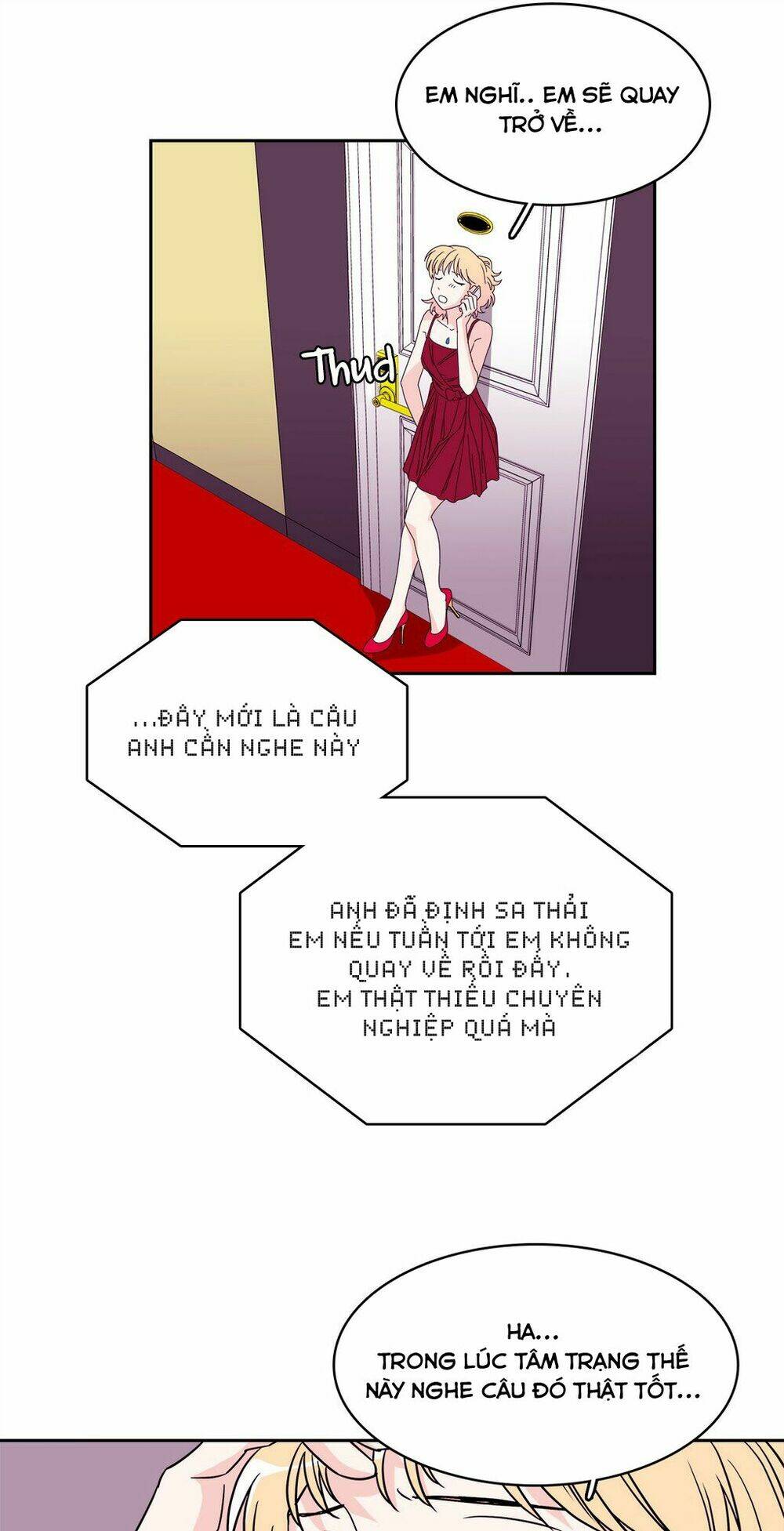 chuyện gì đến, rồi cũng sẽ đến chapter 50 38