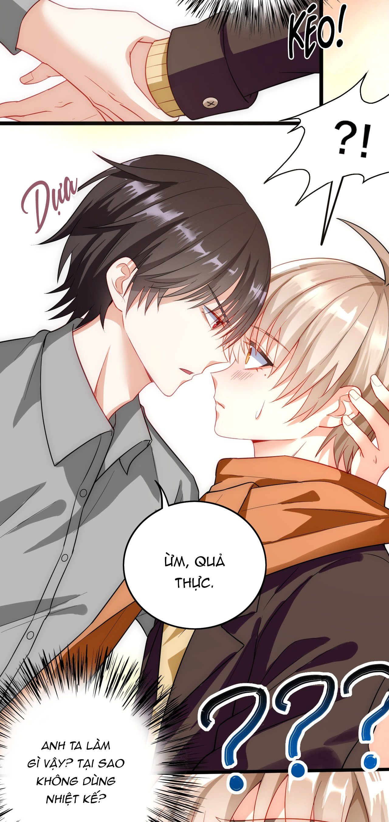 tức thời phạm quy [ tức thì vi quy ] chapter 20 2