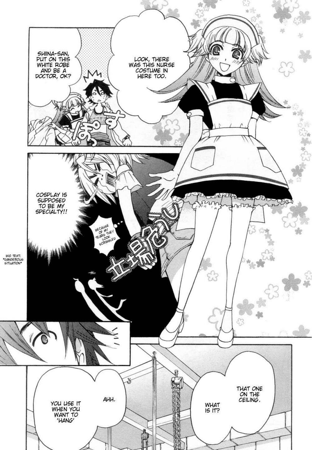 kanojo wa kanno shosetsuka chapter 25 5