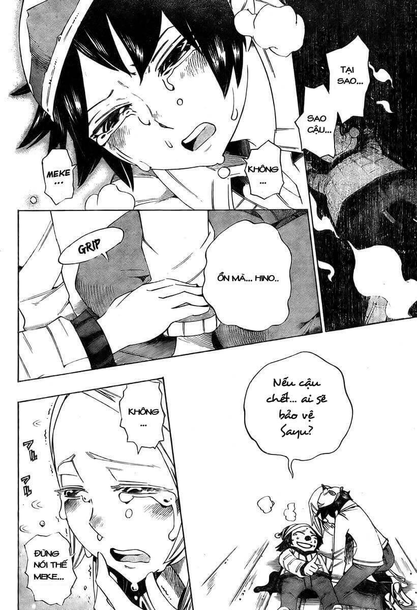 bokke-san chapter 9 3