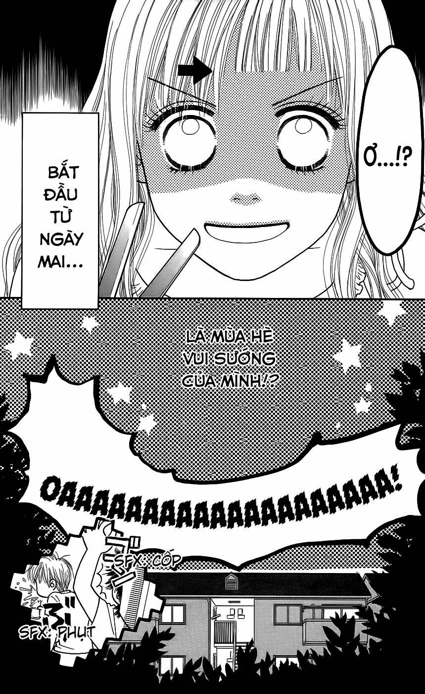 parfait tic - cô láng giềng chapter 30 21