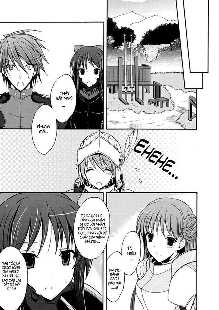 walkure romanze shoujo kishi monogatari-new new hot hot hot chapter 3.1 5