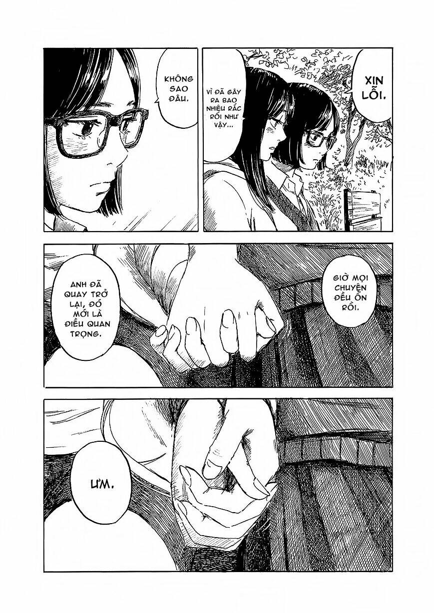 boku wa mari no naka chapter 69 4