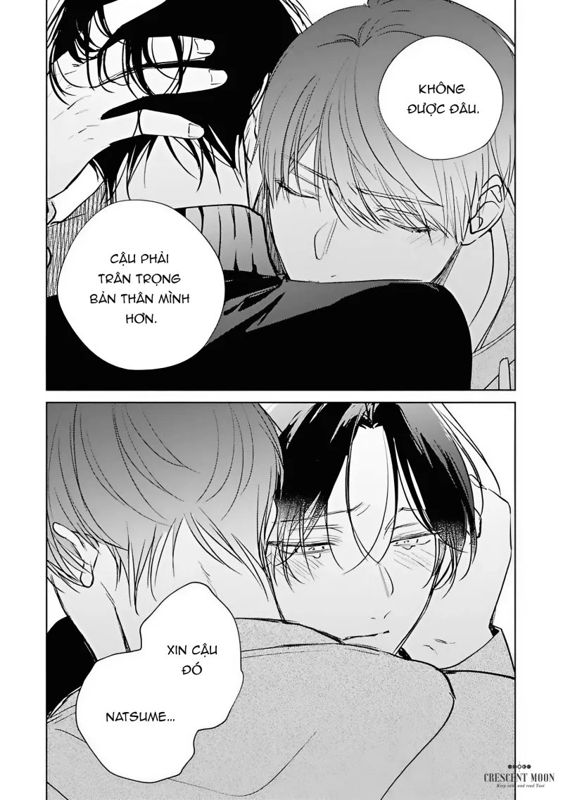 có lẽ chúng ta không thể trở thành bạn đời chapter 4 25