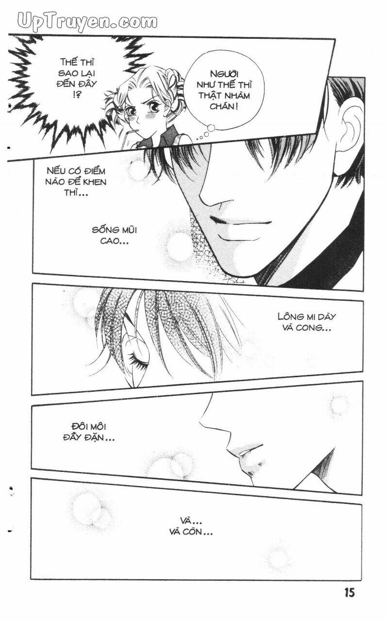 người yêu lý tưởng chapter 1.1 14