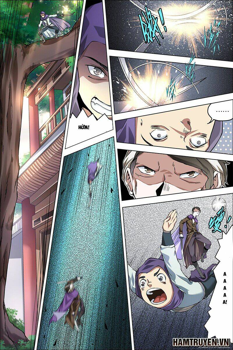 ngạo thế cửu trọng thiên chapter 38.5 14