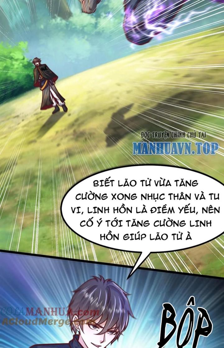 ta nuôi ma quỷ ở trấn ma ti chapter 220 20