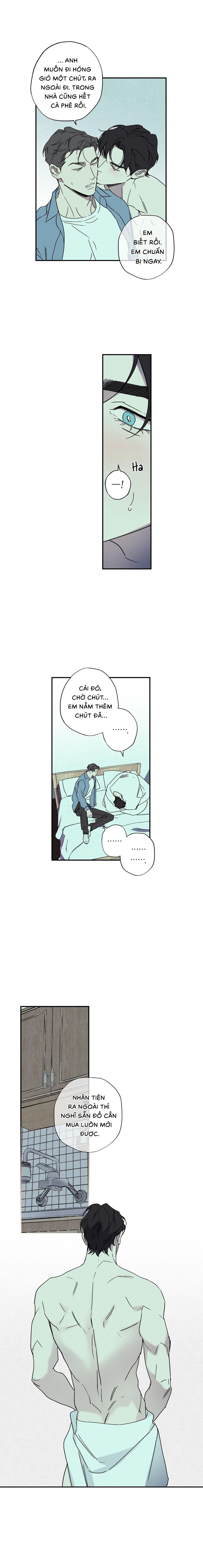 wet sand chapter 58 5