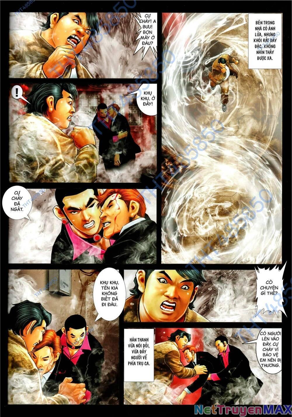 hỏa vũ diệu dương chapter 982 5