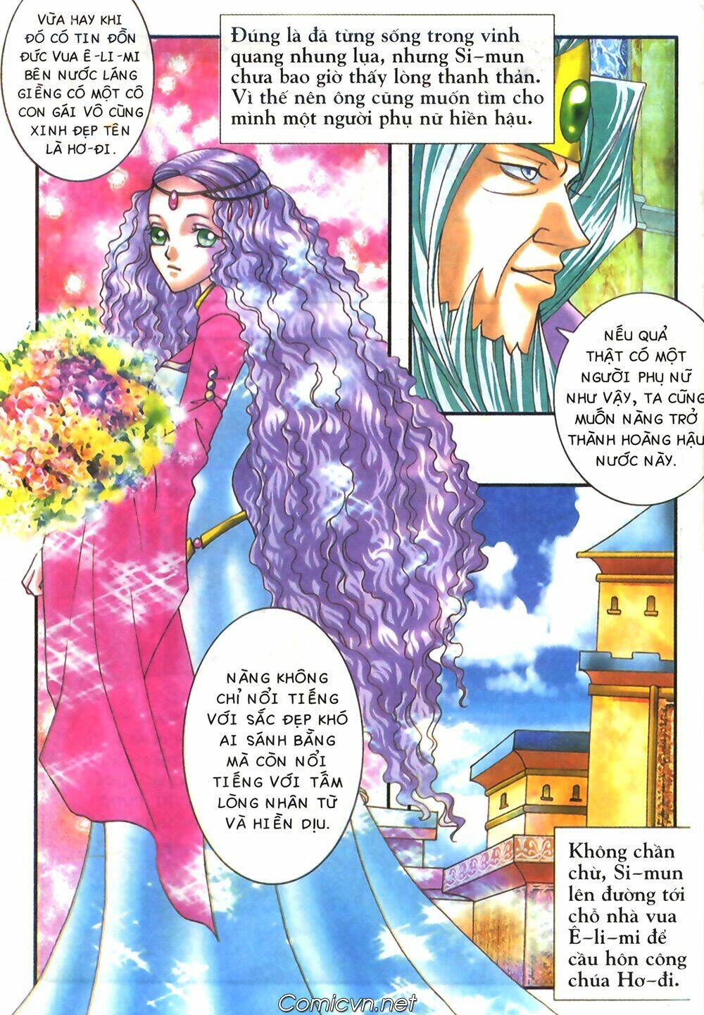 chúa tể của chiếc nhẫn chapter 8 4