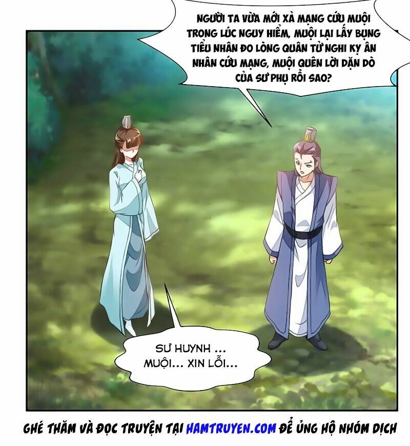 cửu dương thần vương chapter 14 21