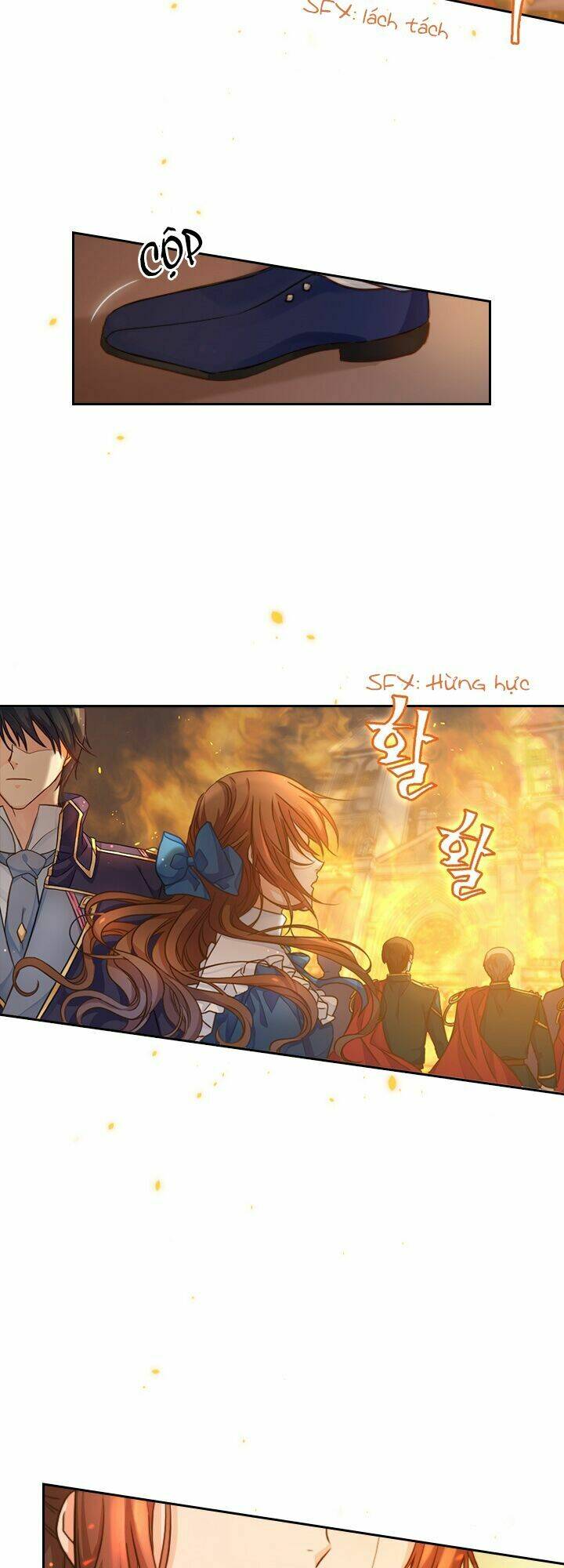 tôi đã sẵn sàng để trở thành hoàng hậu chapter 1 39