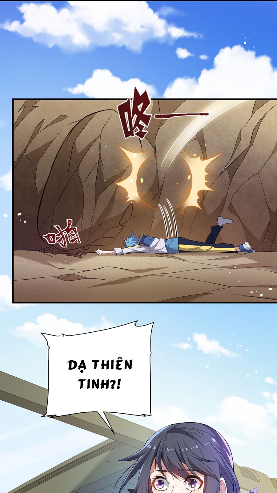 hệ thống mô phỏng linh sủng chapter 8 21