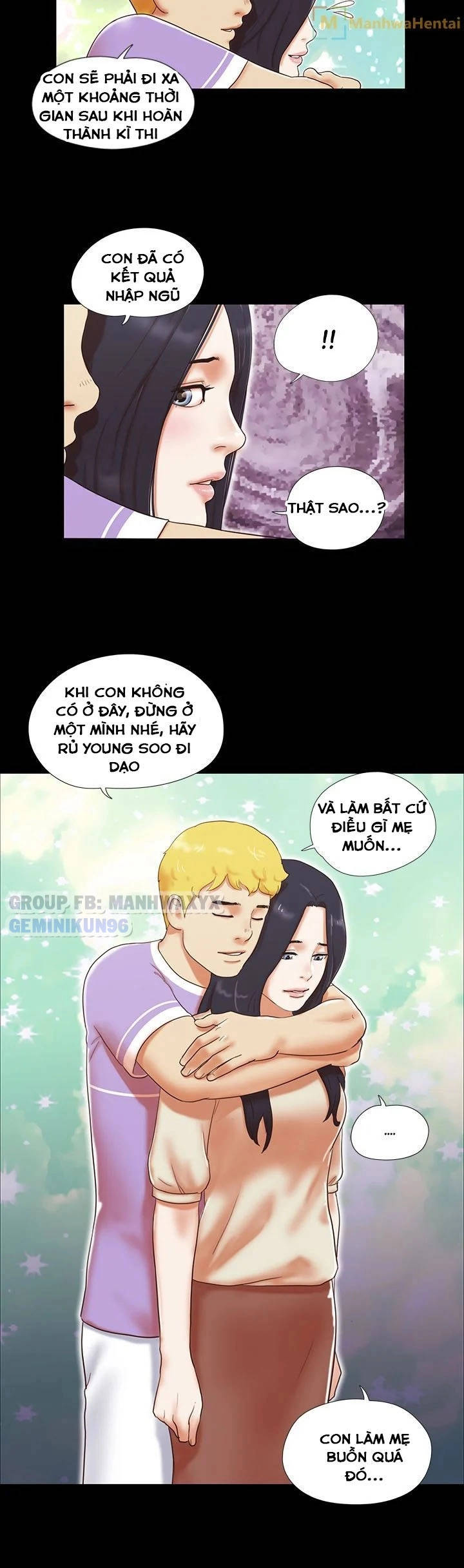 mẹ bạn chapter 12 20