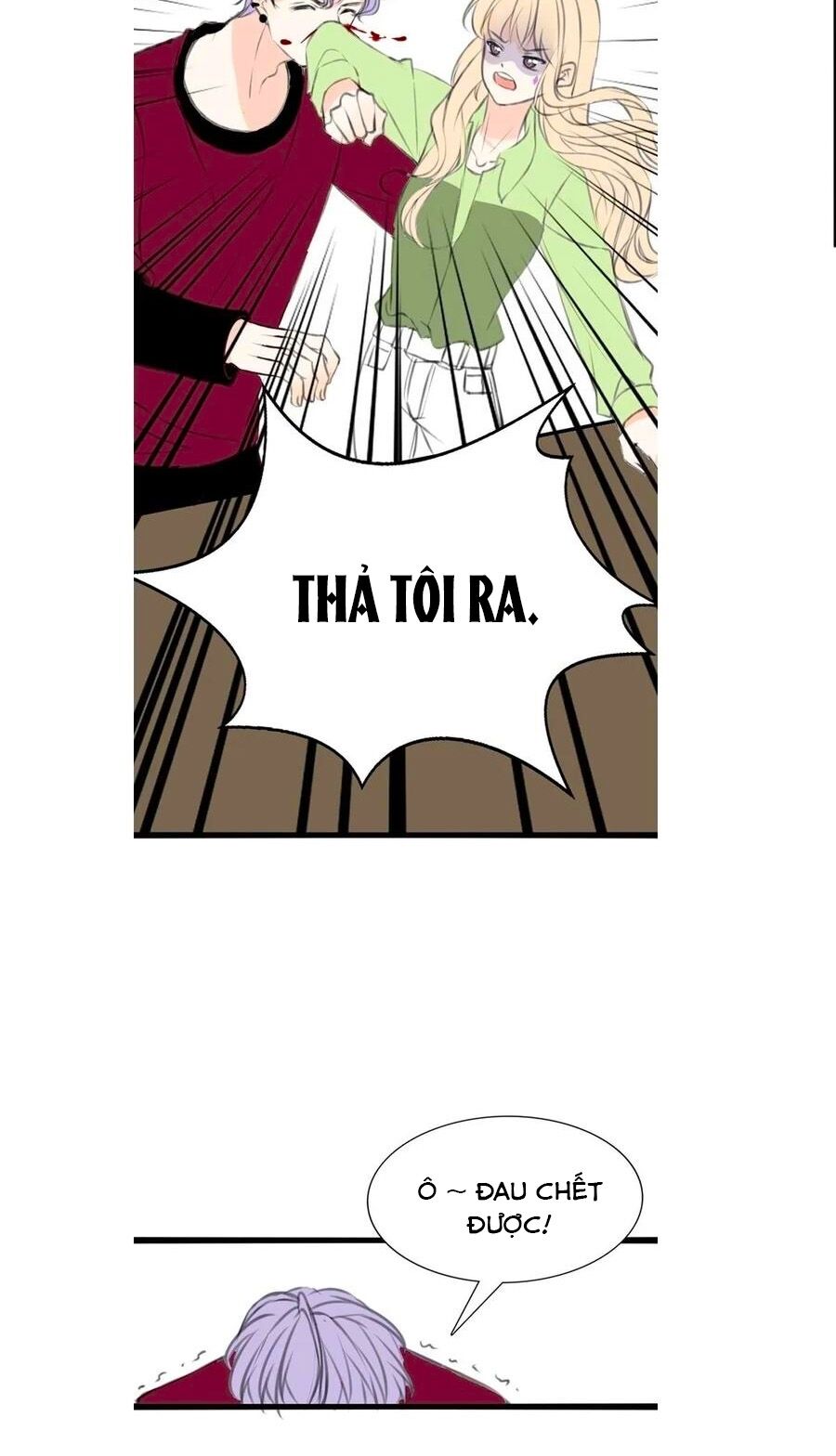 công chúa nữ vương mệnh chapter 124 25