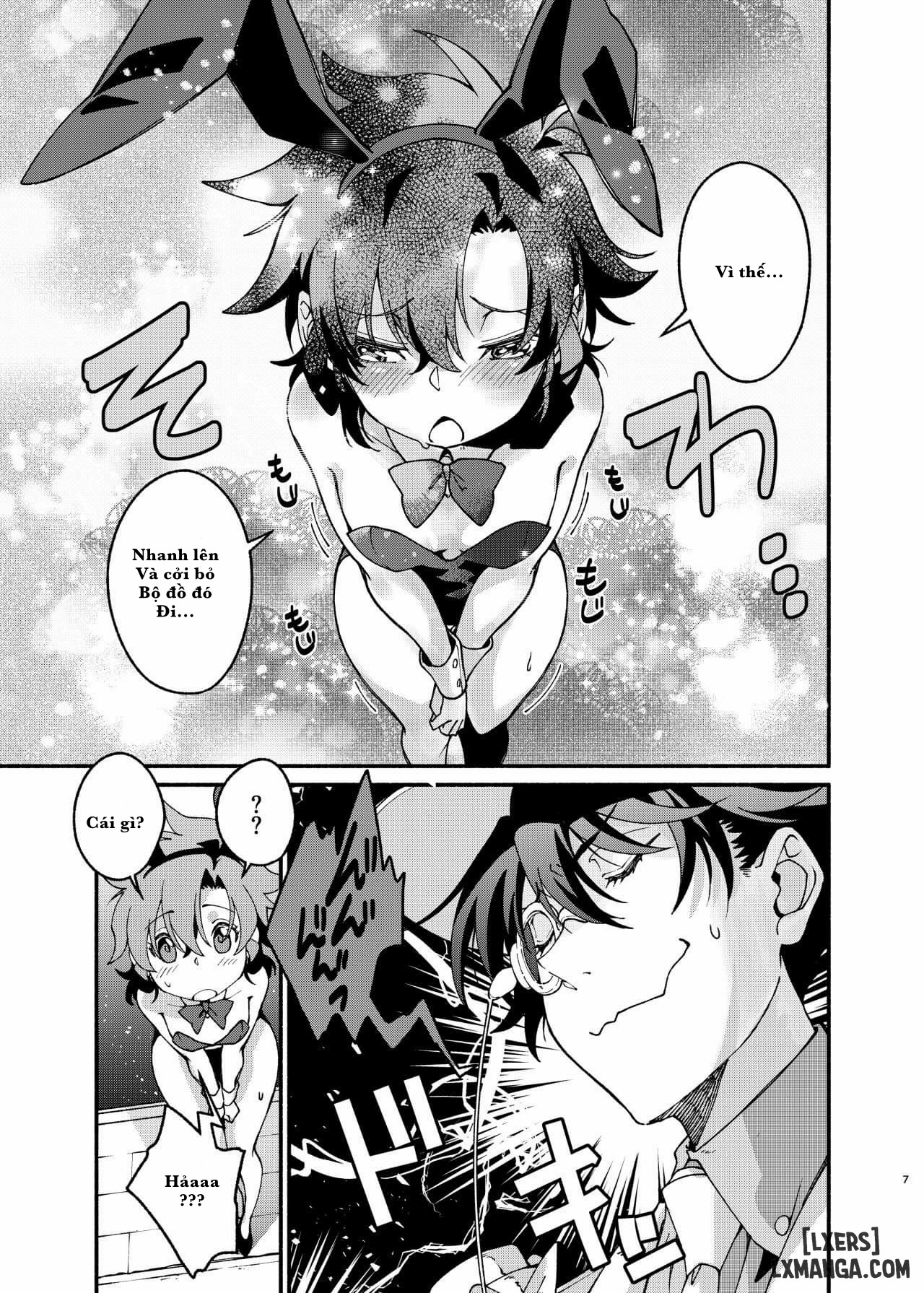 đêm diễn chapter 0 4