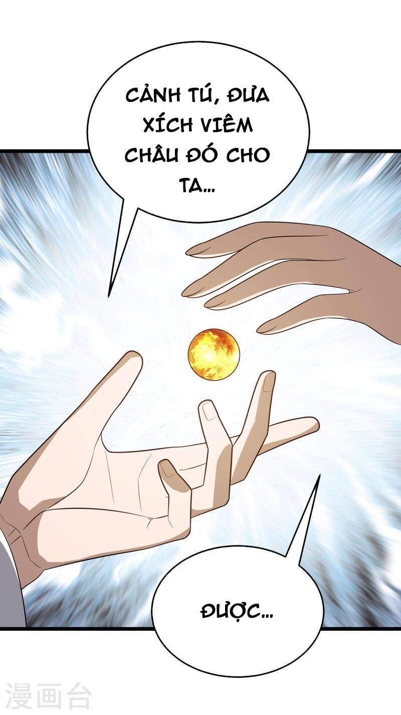 chúa tể tam giới chapter 242 24