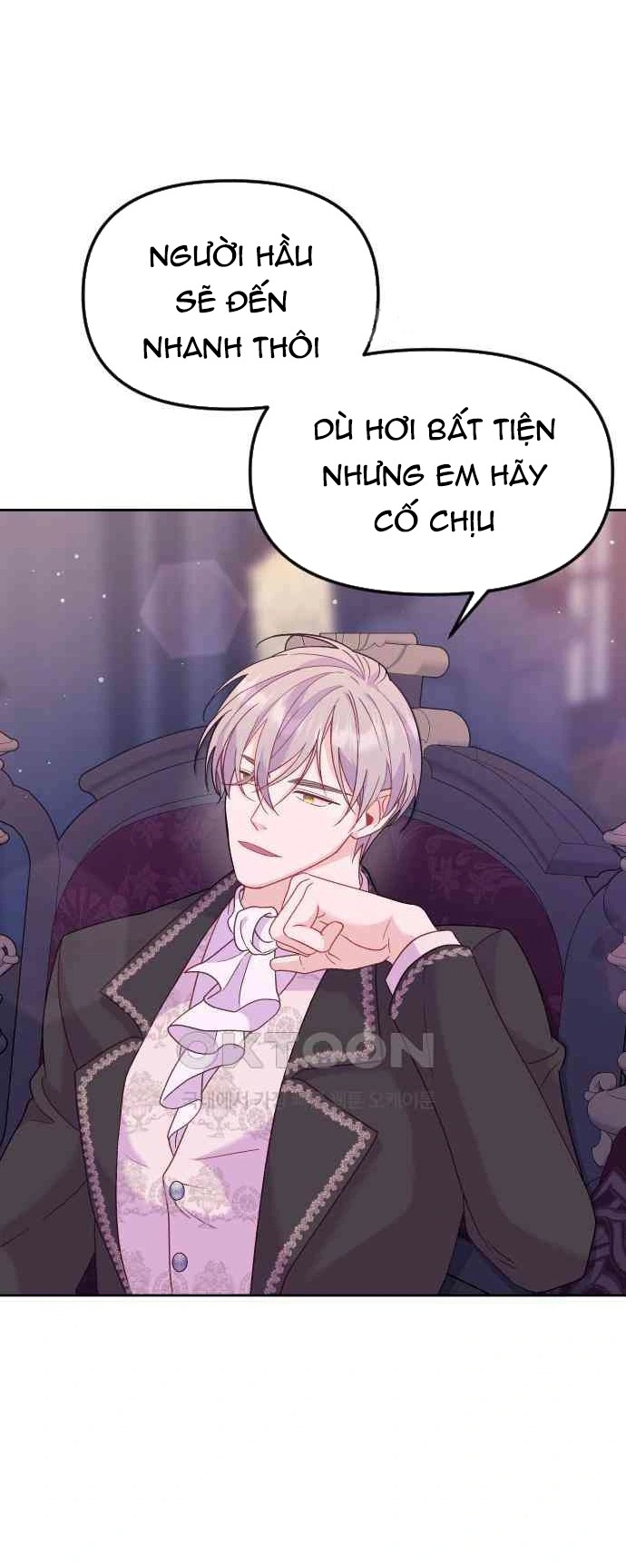 Yêu Hoặc Chết chapter 15.2 - Trang 15