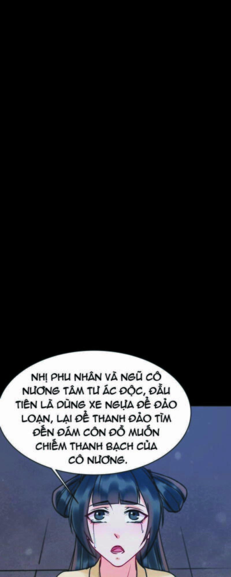 thịnh sủng kiều nữ trở về triều ca chapter 24 19