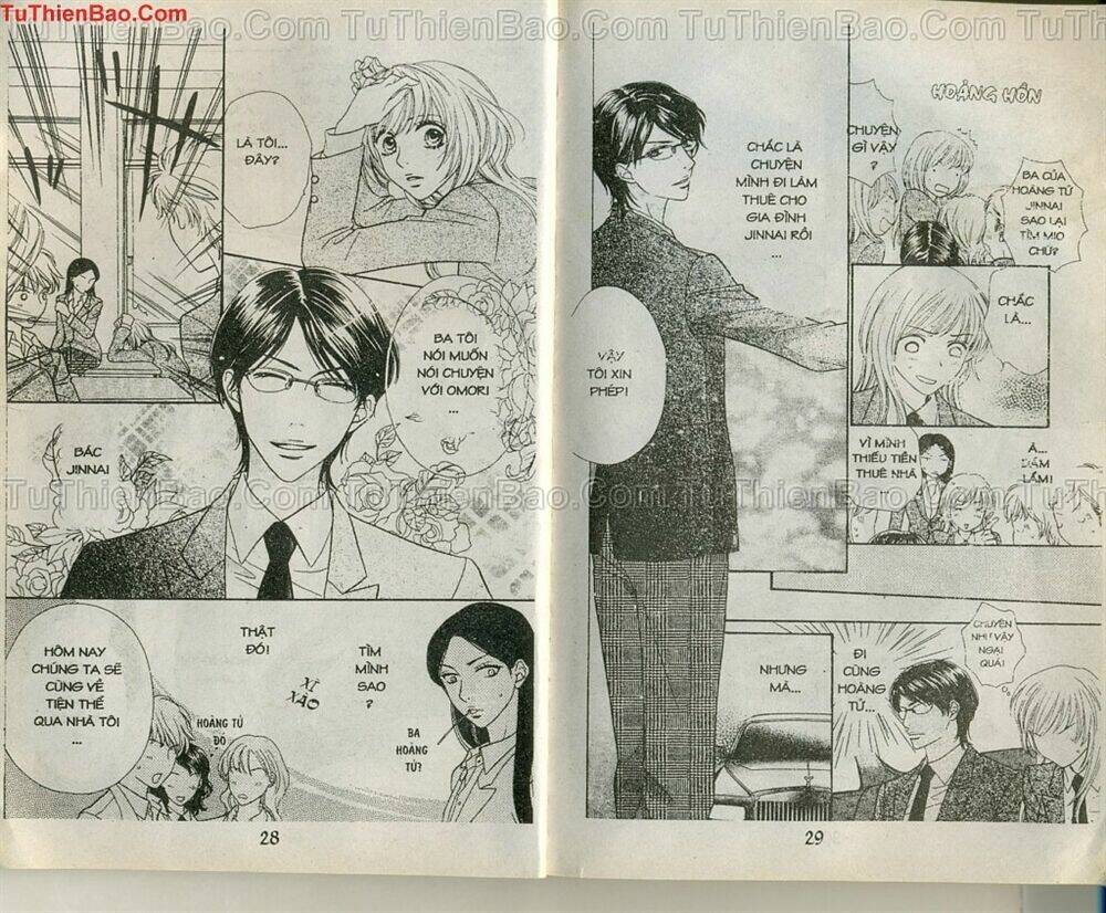 lo lem thời @ chapter 1 15