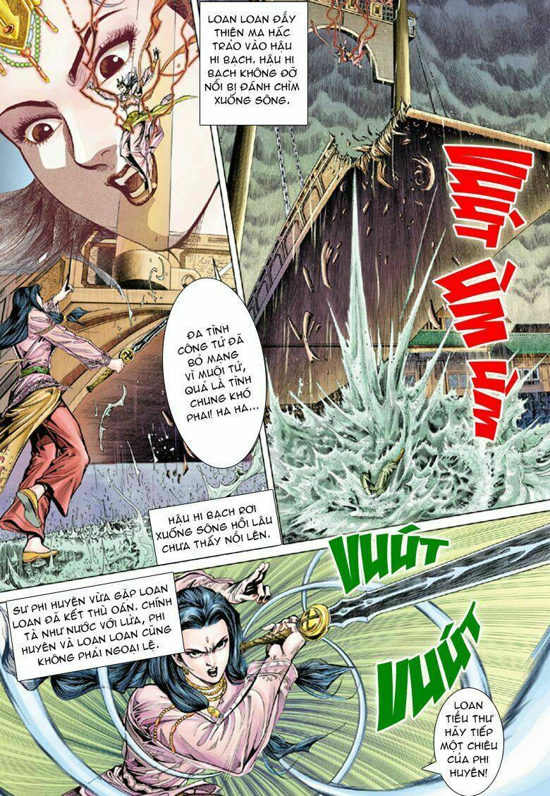 đại đường song long truyện chapter 42 19