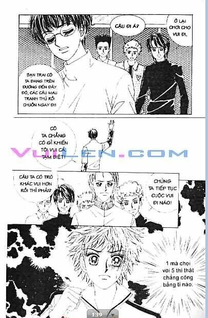 nụ hôn và sắc đẹp chapter 5 60