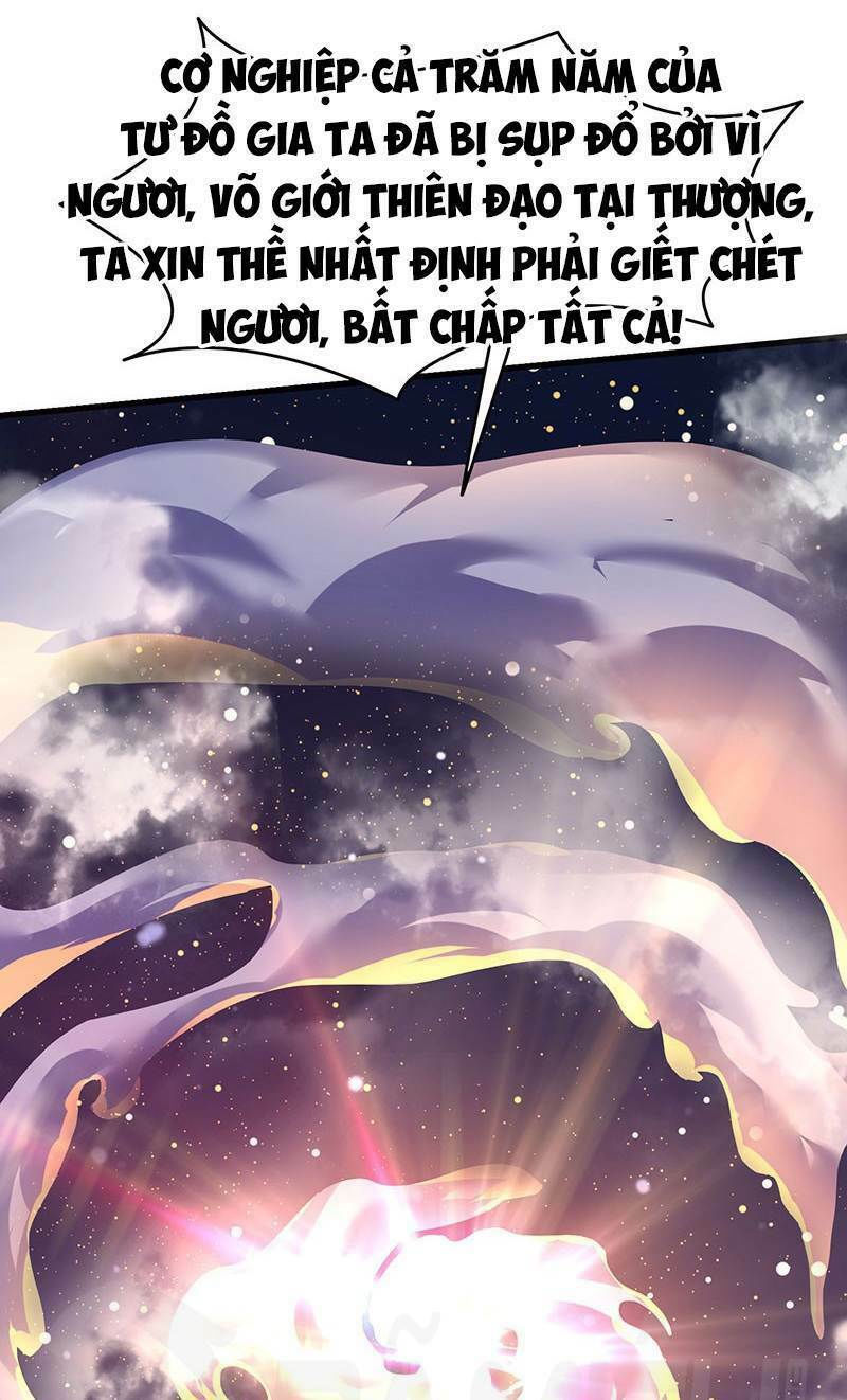 tối cường thăng cấp chapter 27 1