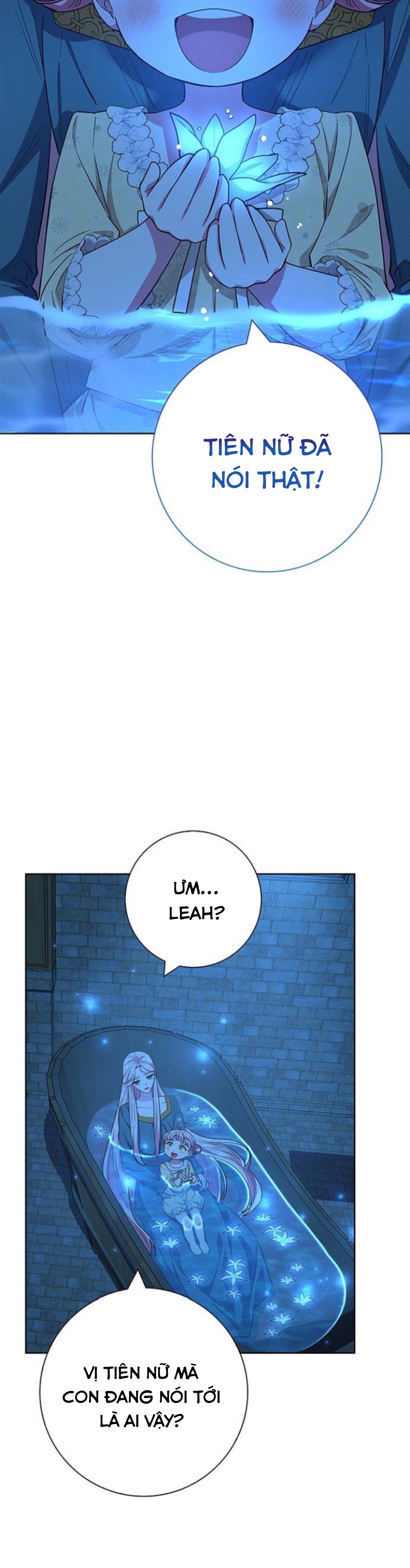 tôi trở thành mẹ của nam chính hoàn hảo chapter 32 25