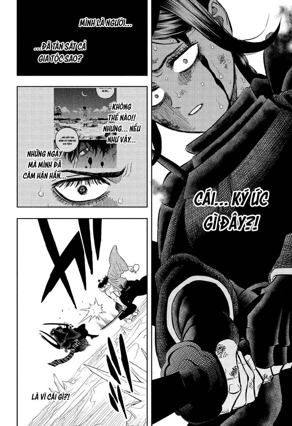 black clover - pháp sư không phép thuật chapter 347 12